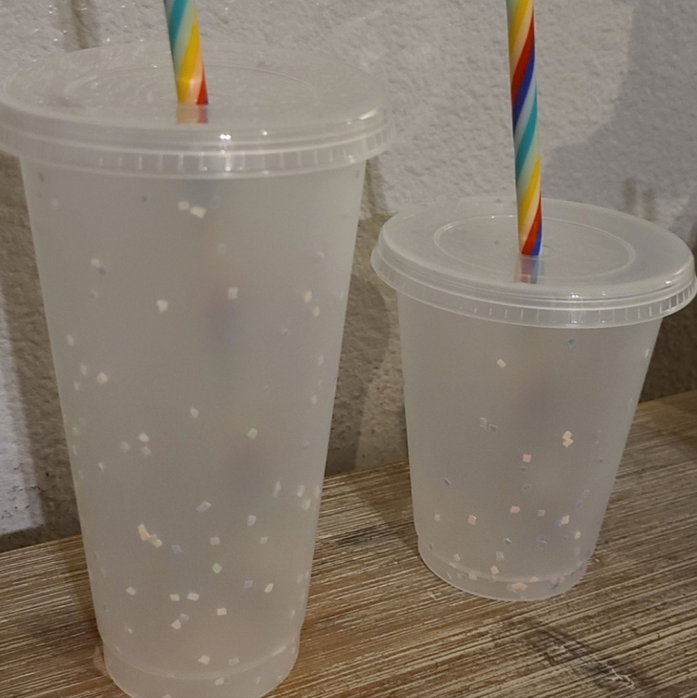 Cups for crafts